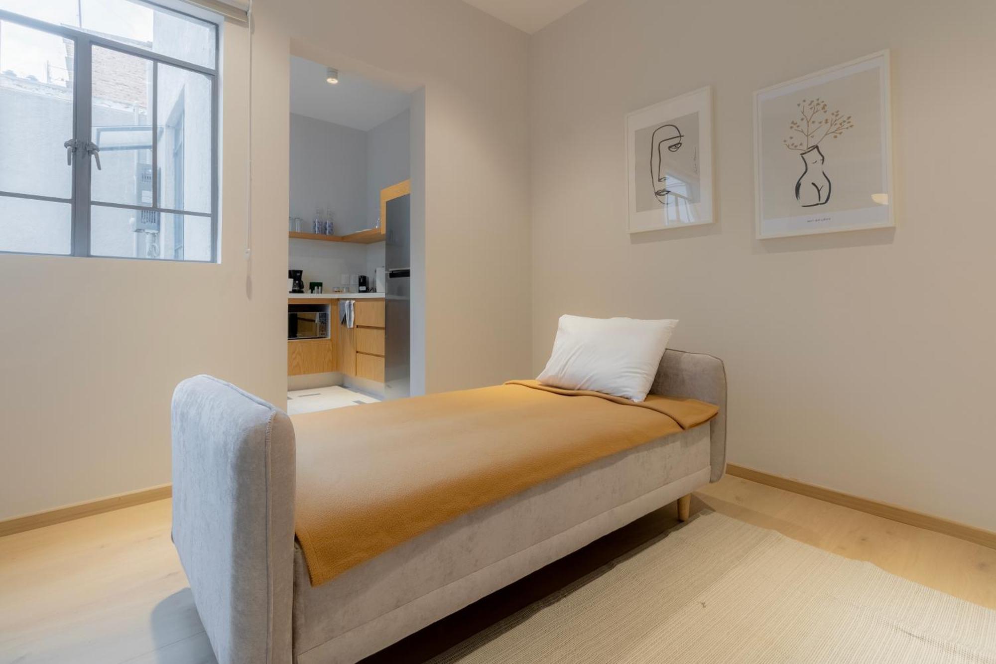 Capitalia - Apartments - Anzures Reforma 멕시코 시 외부 사진