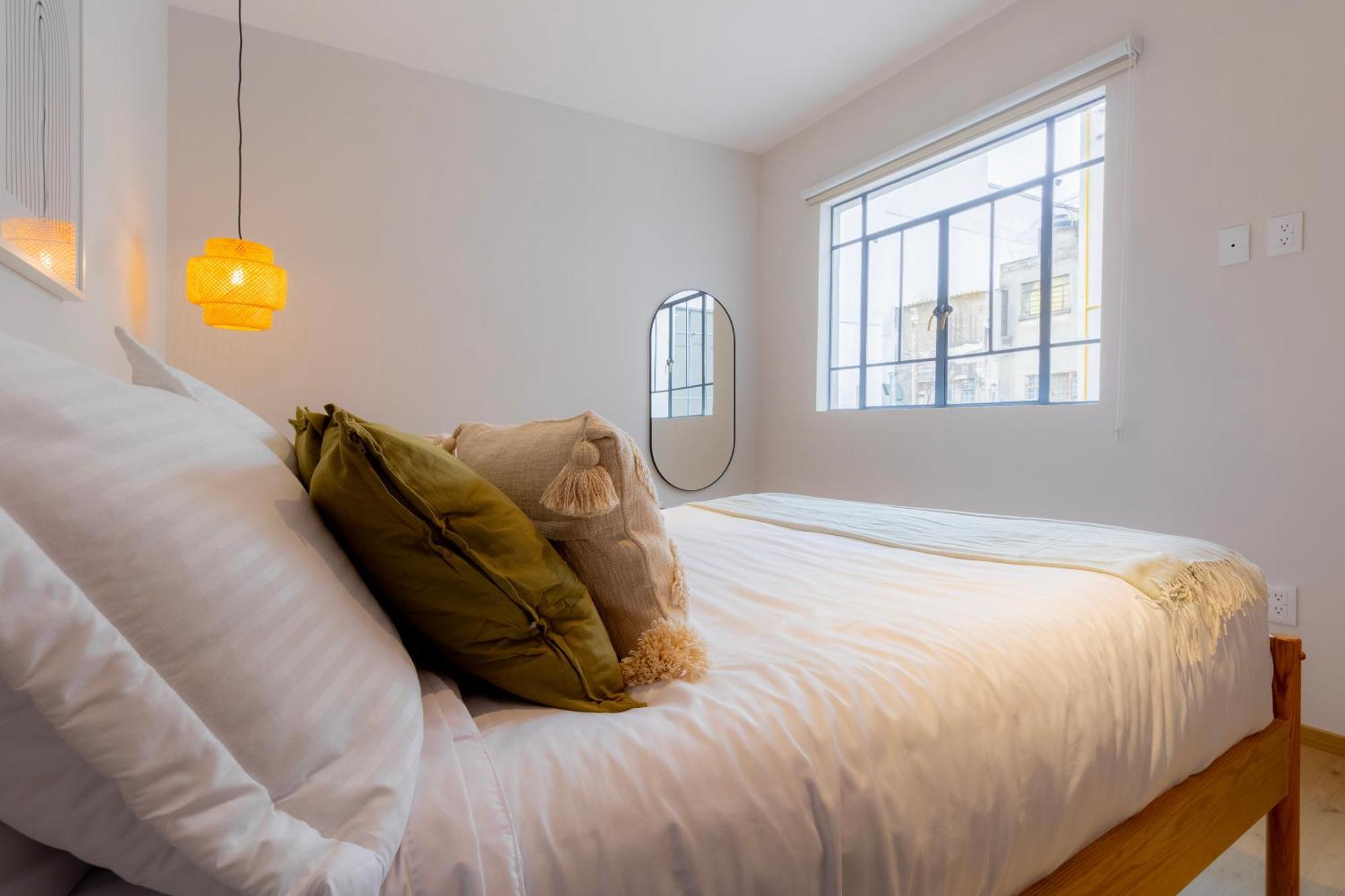 Capitalia - Apartments - Anzures Reforma 멕시코 시 외부 사진