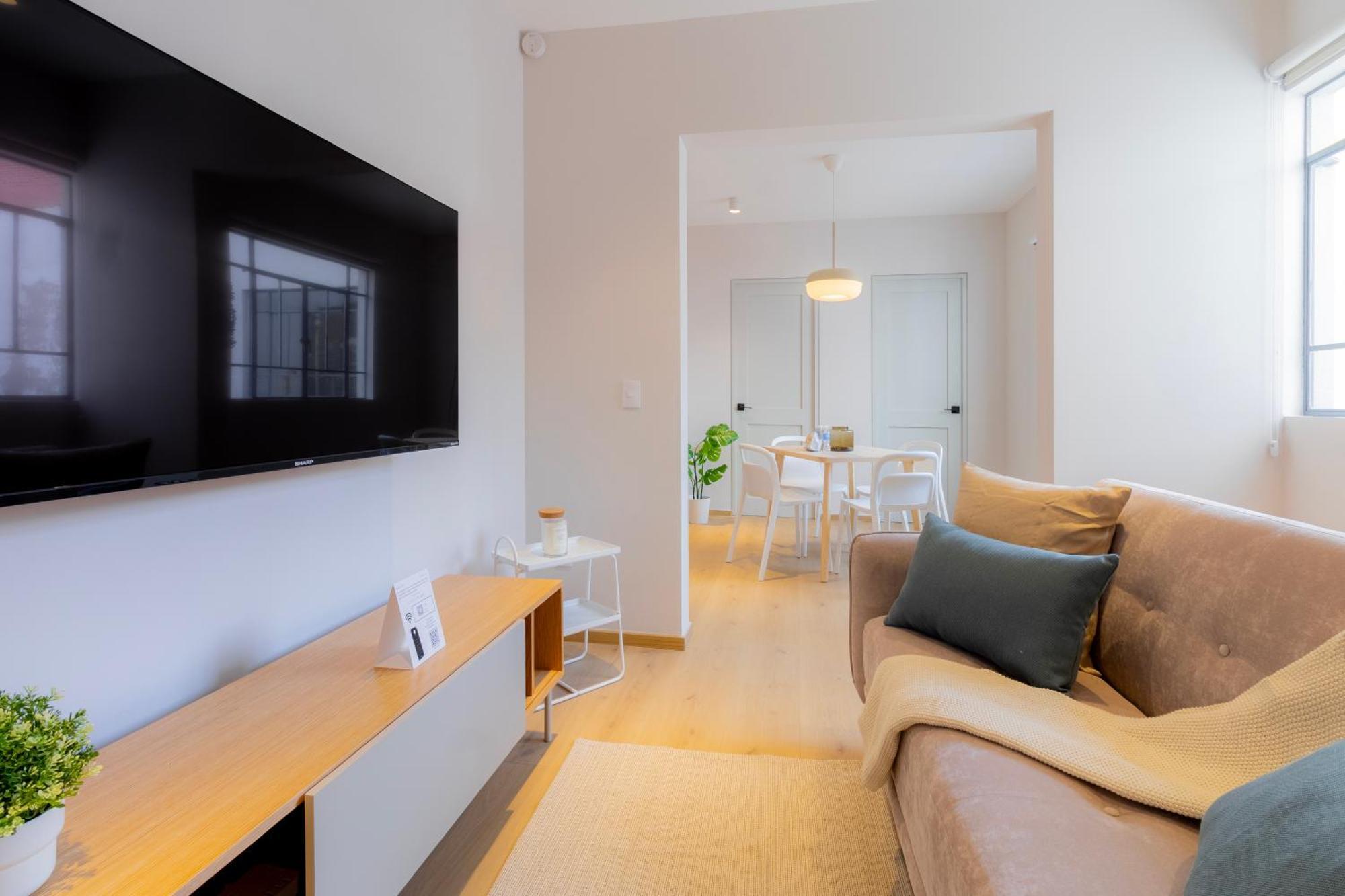 Capitalia - Apartments - Anzures Reforma 멕시코 시 외부 사진