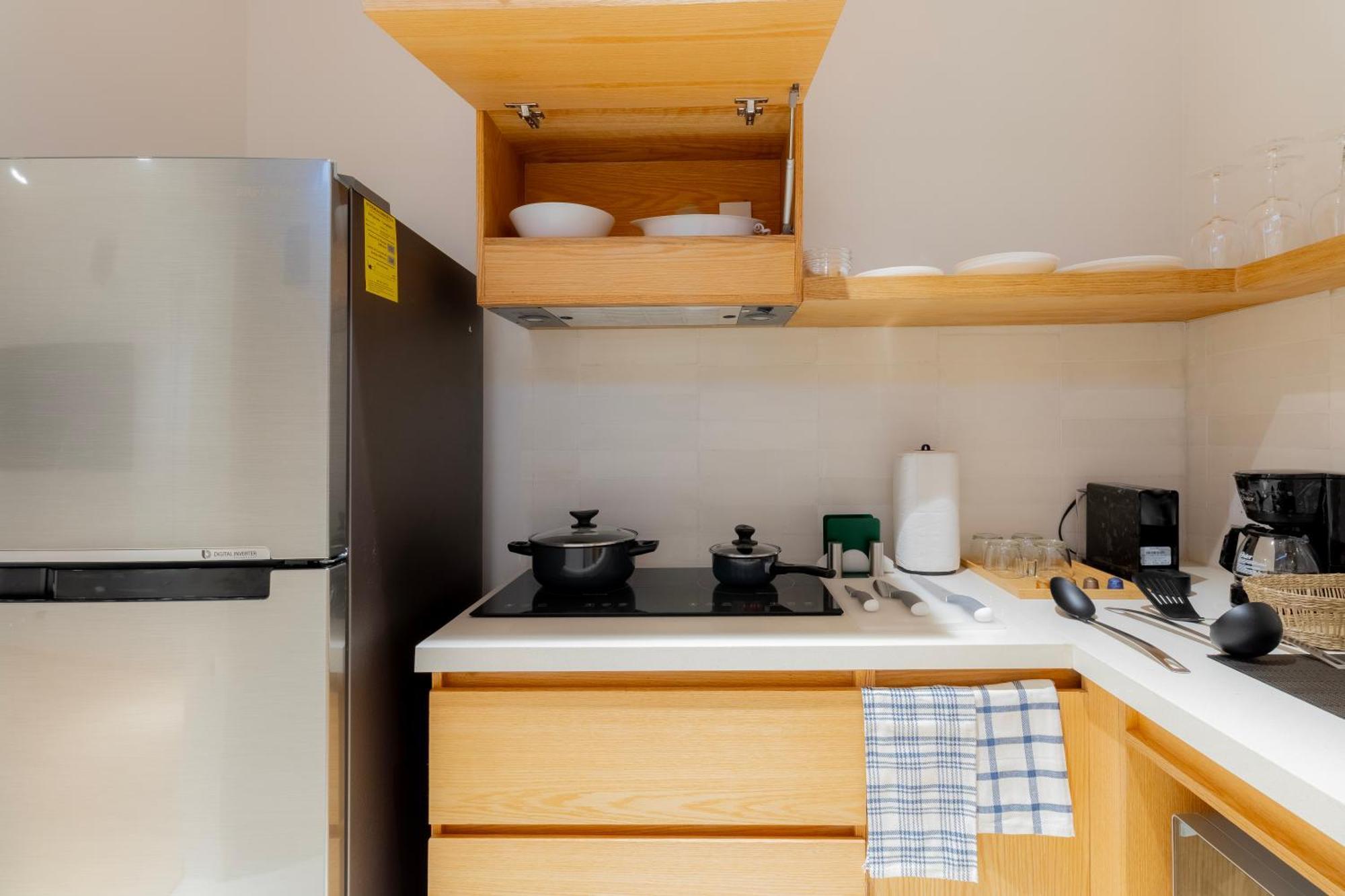Capitalia - Apartments - Anzures Reforma 멕시코 시 외부 사진