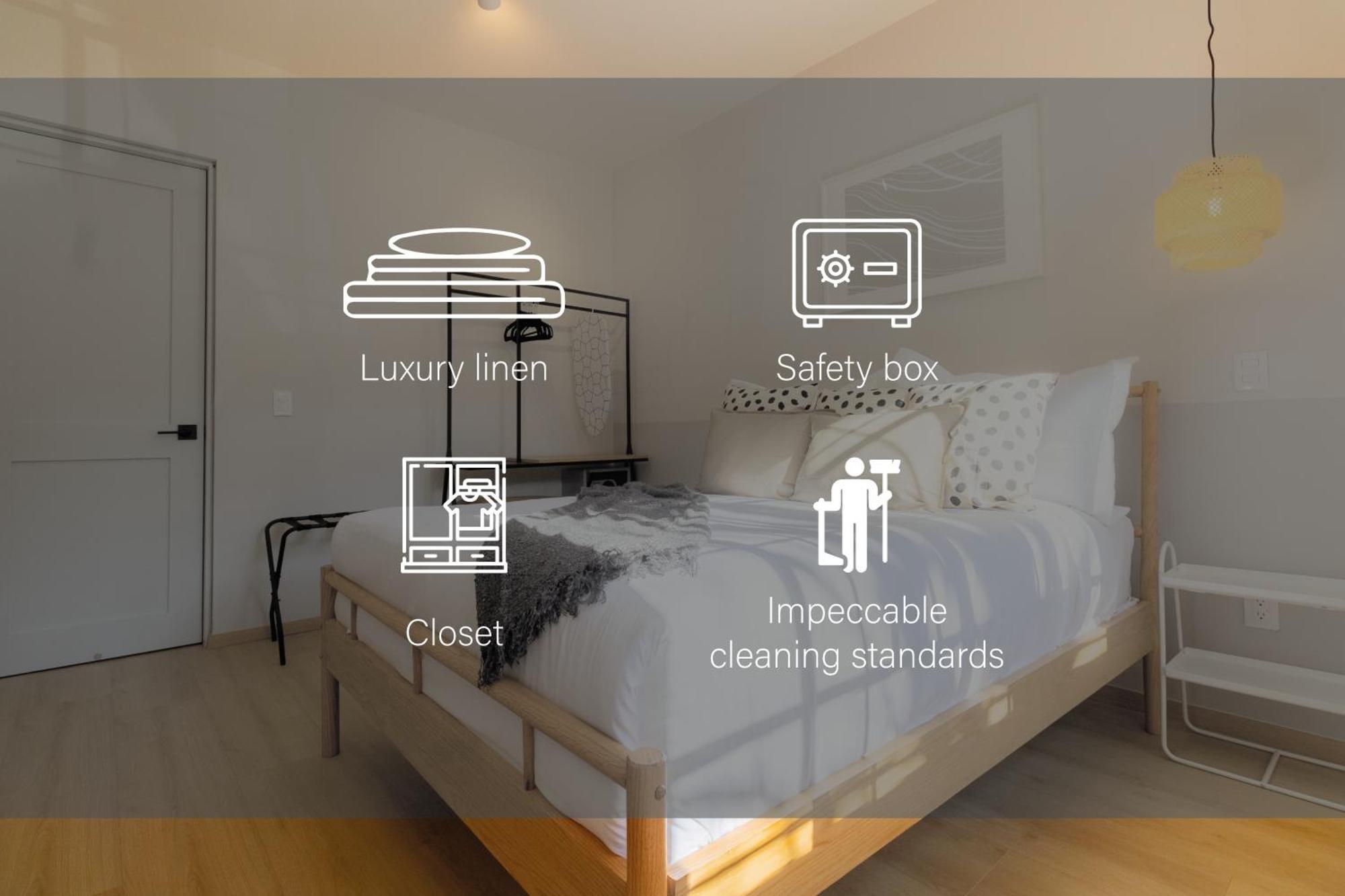 Capitalia - Apartments - Anzures Reforma 멕시코 시 외부 사진