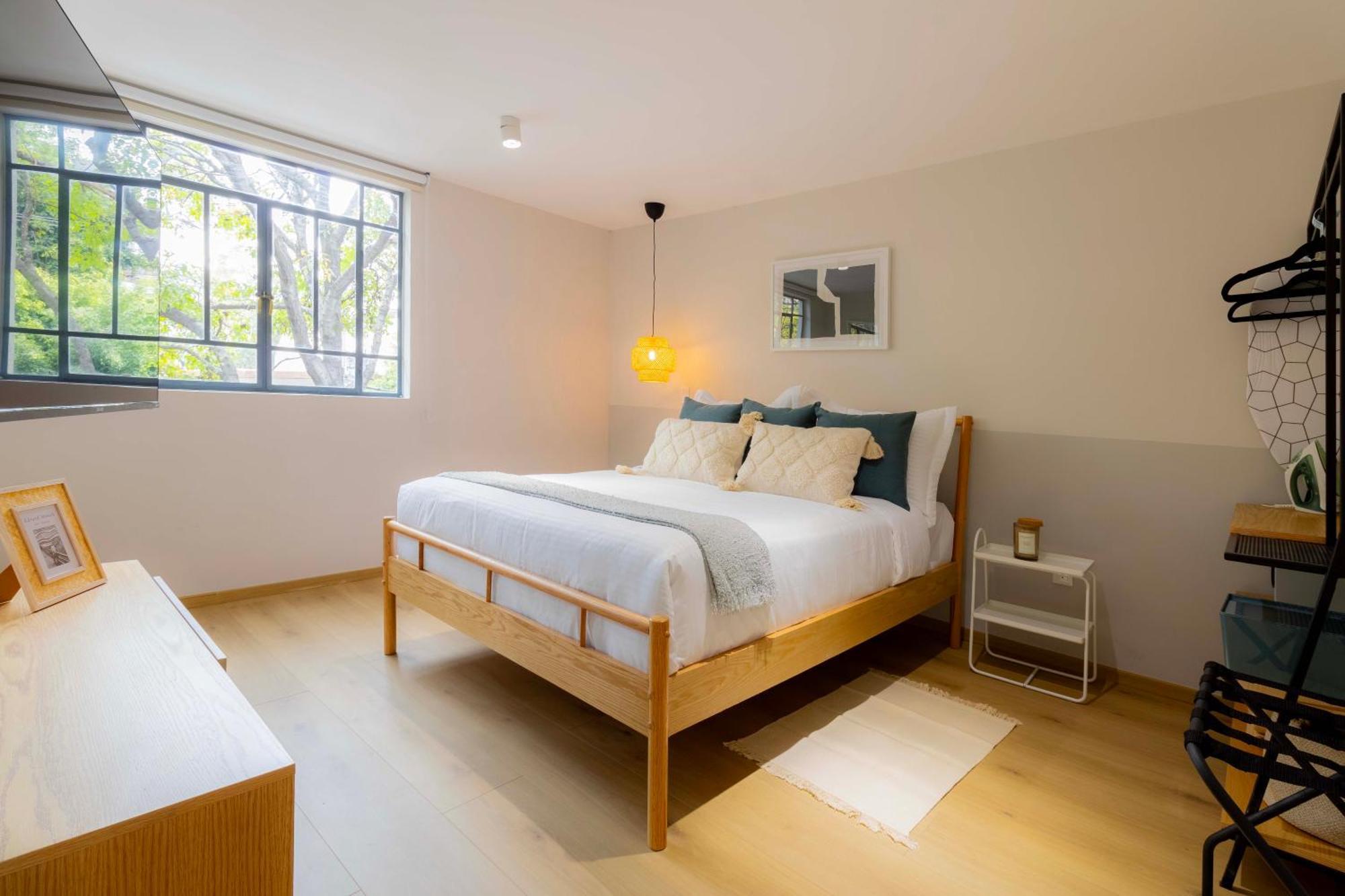 Capitalia - Apartments - Anzures Reforma 멕시코 시 외부 사진
