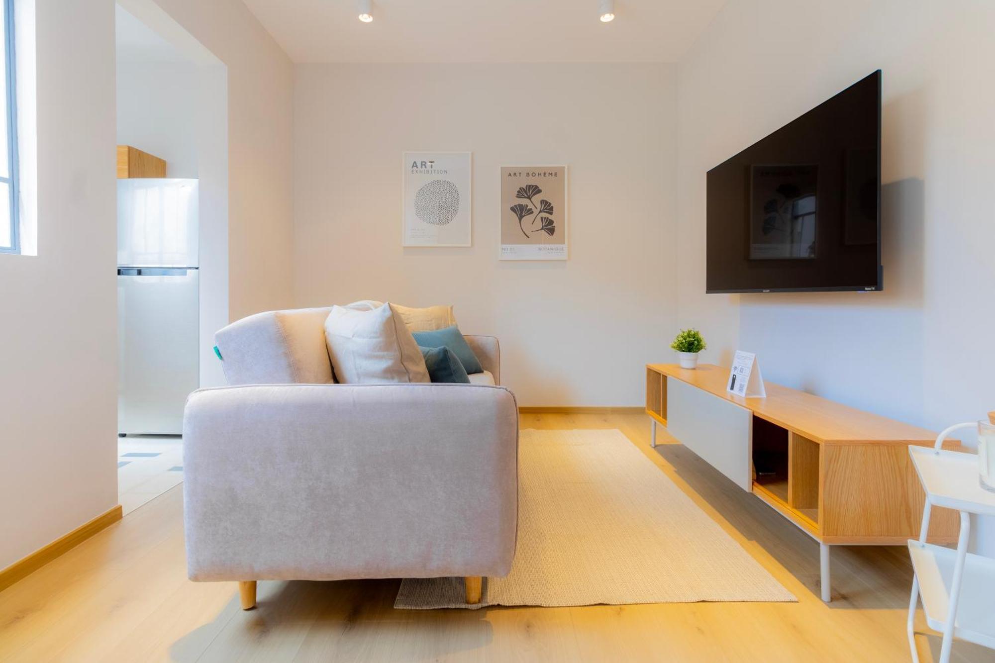 Capitalia - Apartments - Anzures Reforma 멕시코 시 외부 사진