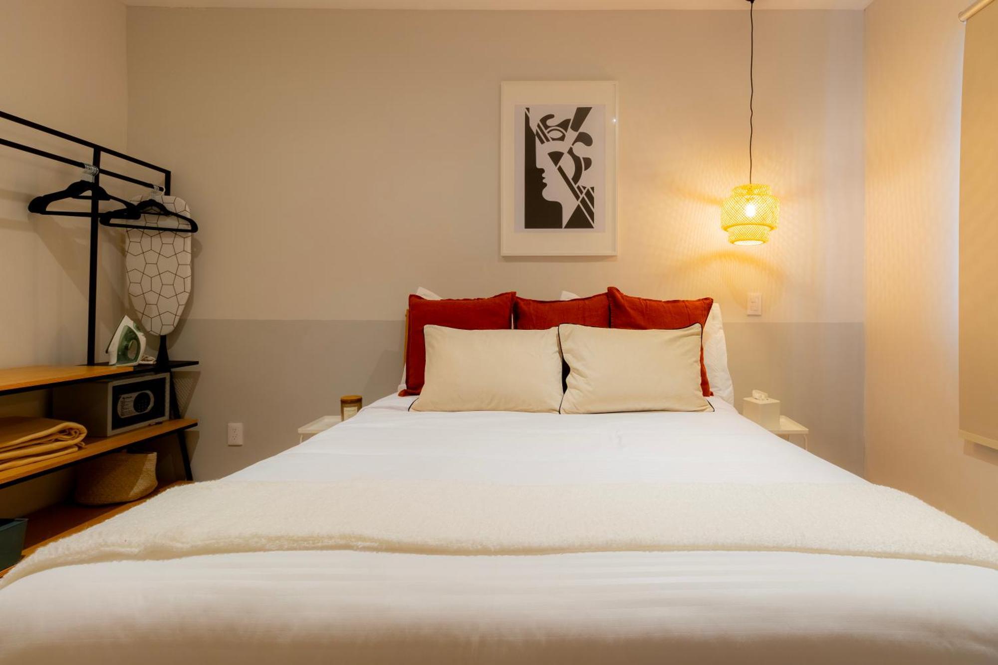 Capitalia - Apartments - Anzures Reforma 멕시코 시 외부 사진