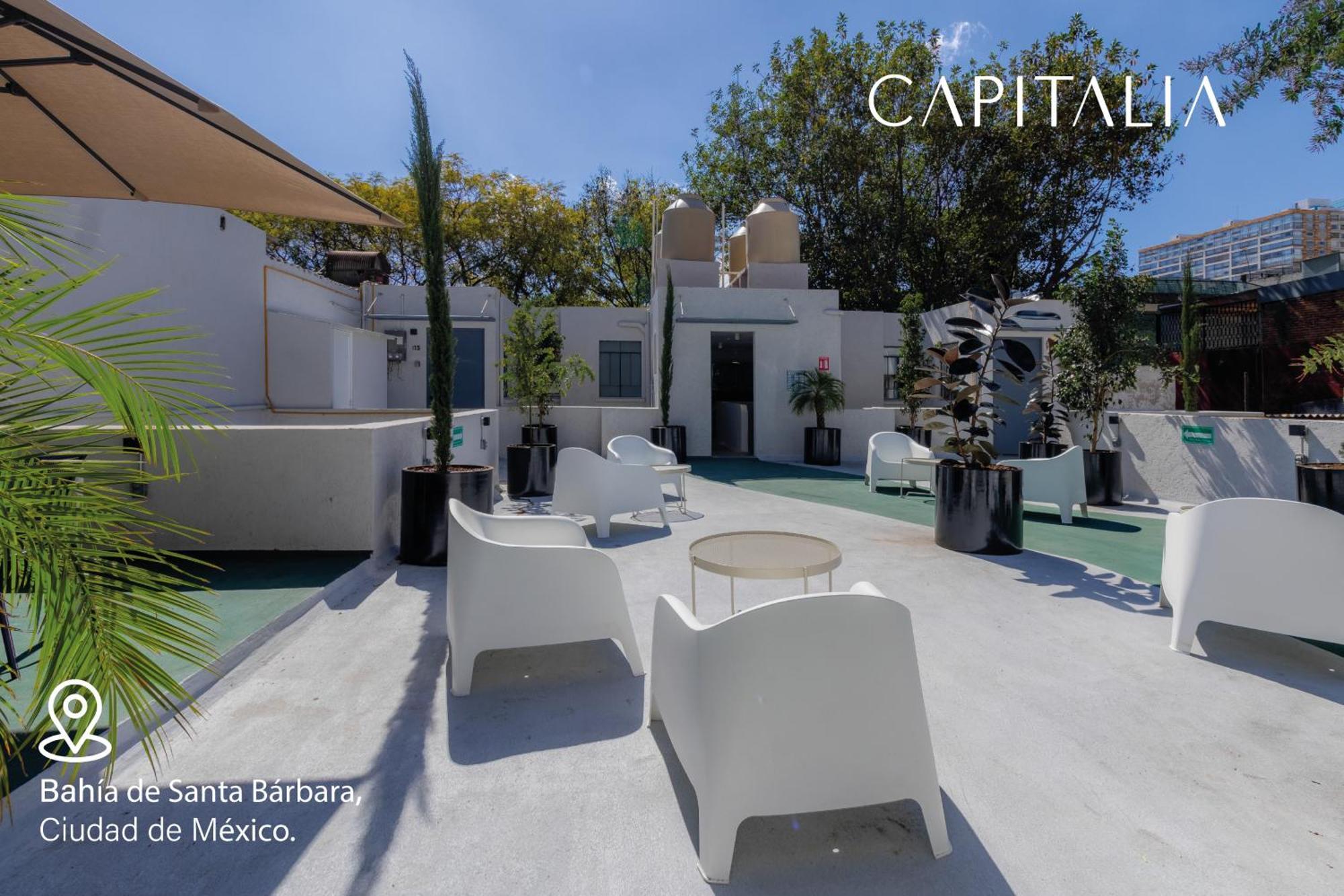 Capitalia - Apartments - Anzures Reforma 멕시코 시 외부 사진