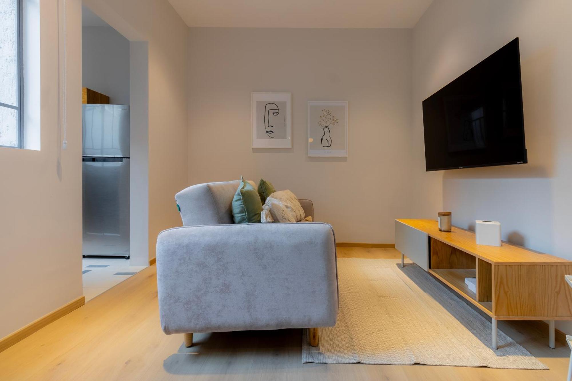 Capitalia - Apartments - Anzures Reforma 멕시코 시 외부 사진