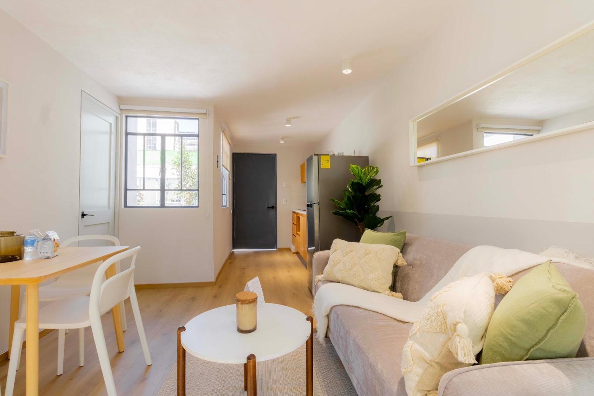 Capitalia - Apartments - Anzures Reforma 멕시코 시 외부 사진