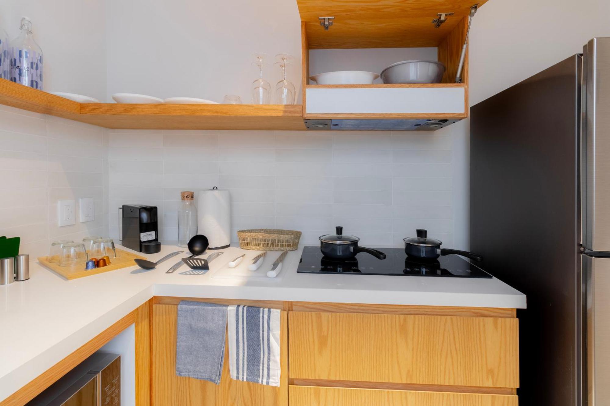 Capitalia - Apartments - Anzures Reforma 멕시코 시 외부 사진