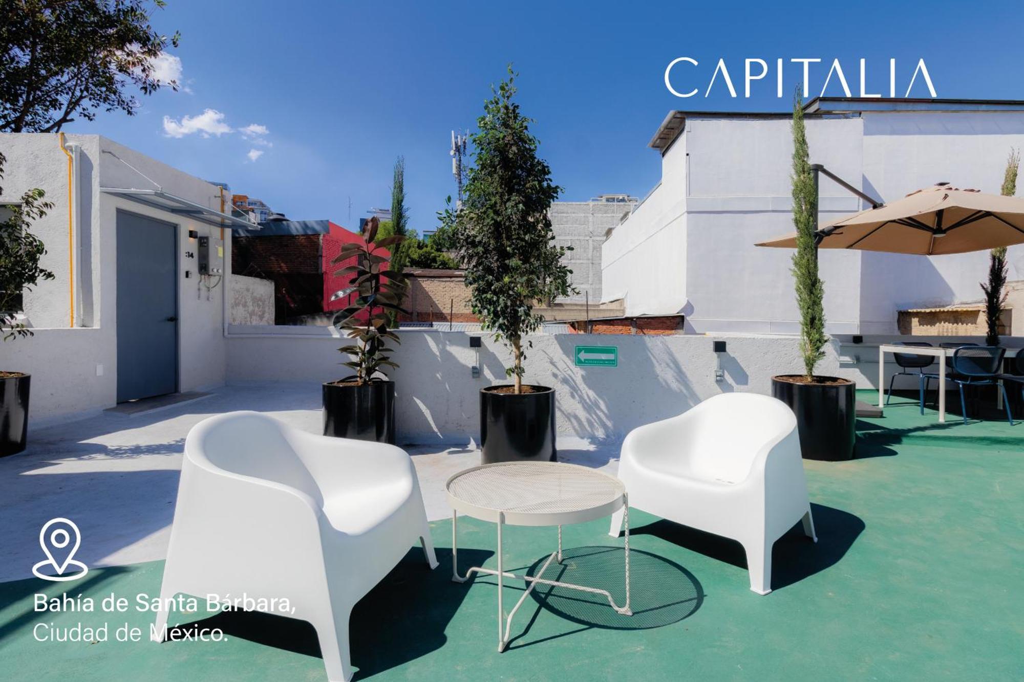 Capitalia - Apartments - Anzures Reforma 멕시코 시 외부 사진