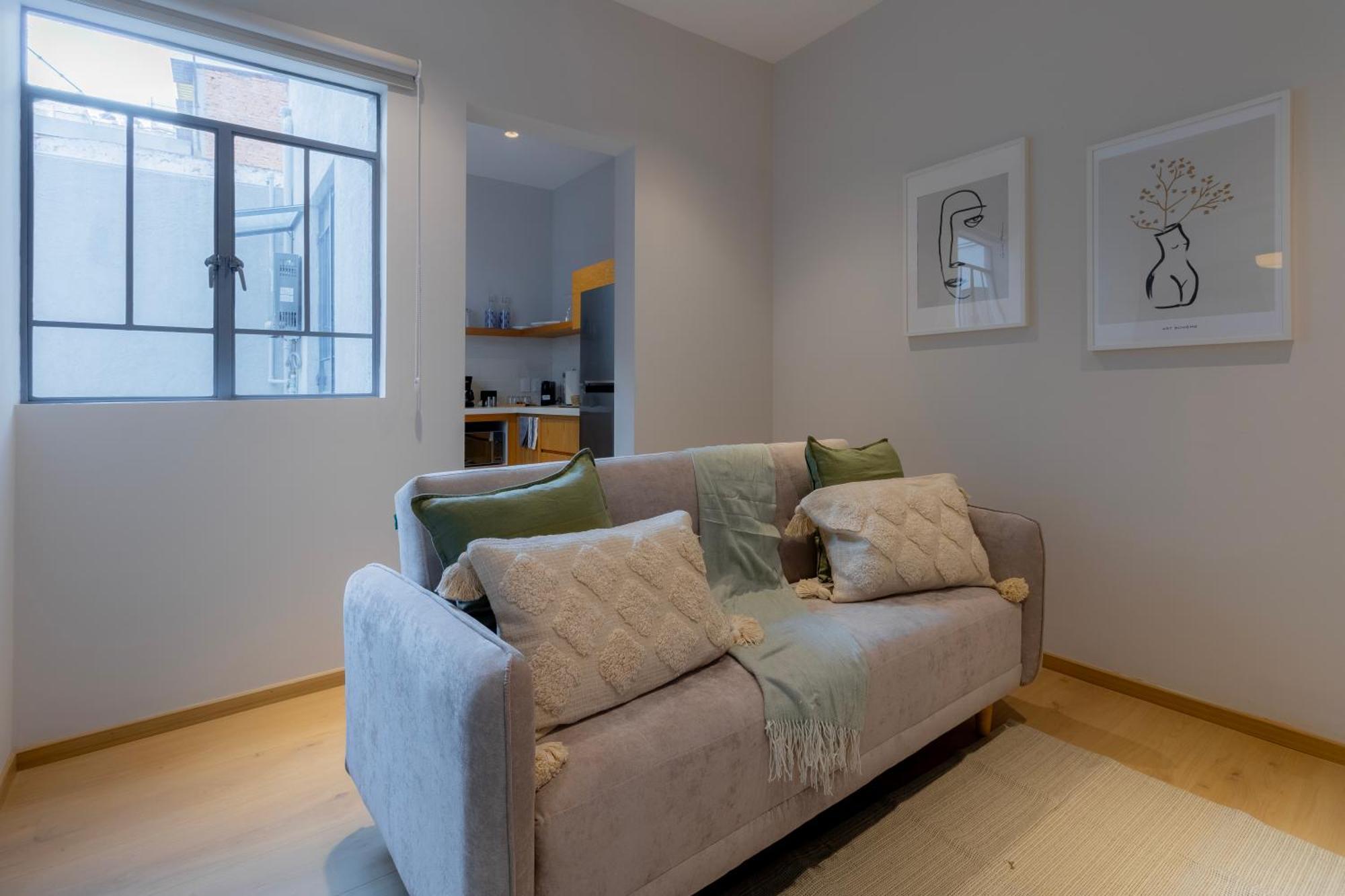 Capitalia - Apartments - Anzures Reforma 멕시코 시 외부 사진