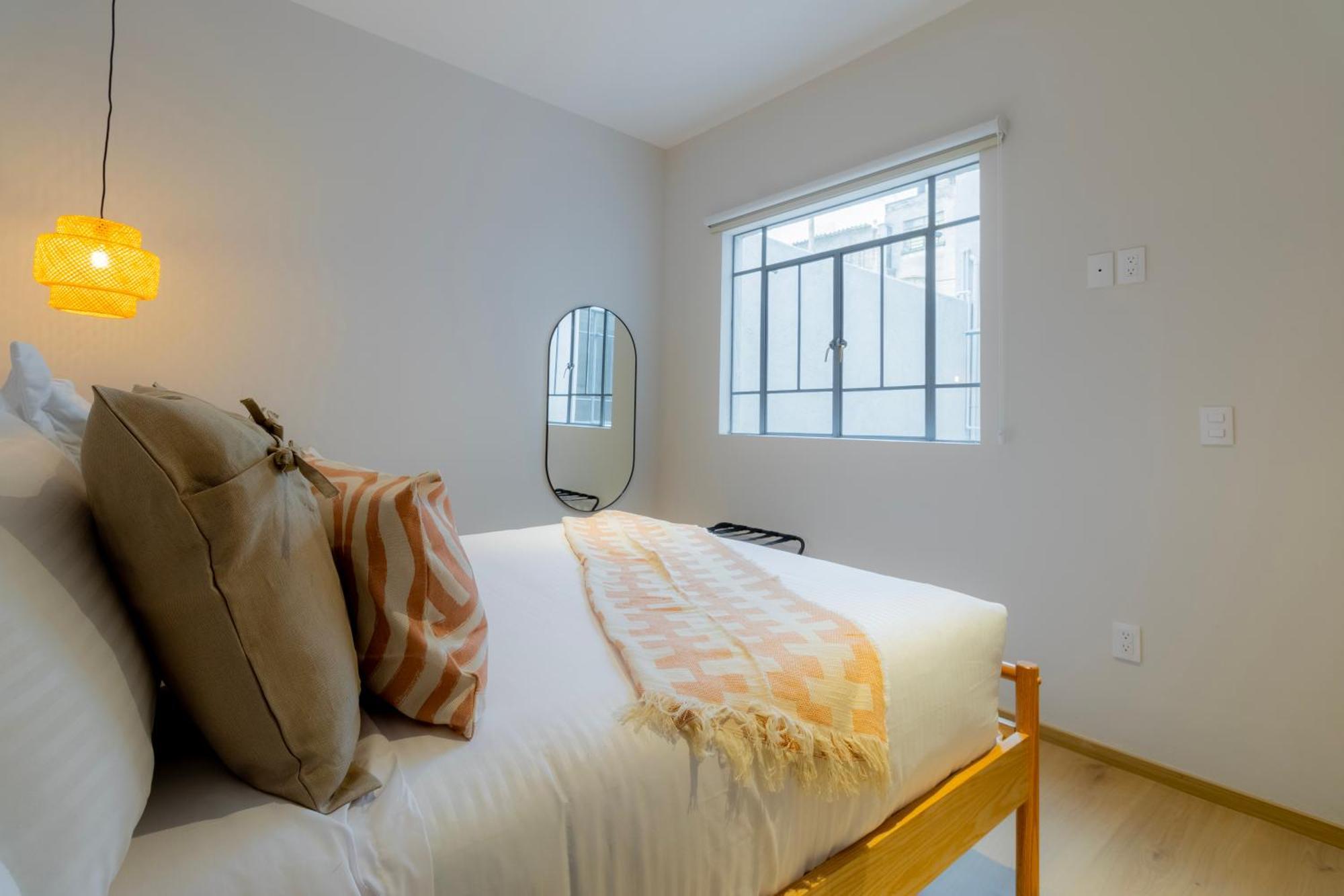 Capitalia - Apartments - Anzures Reforma 멕시코 시 외부 사진