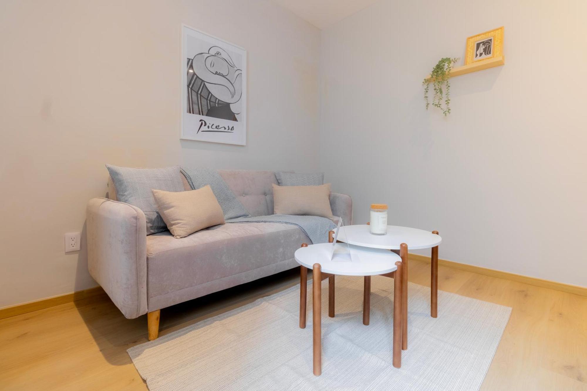 Capitalia - Apartments - Anzures Reforma 멕시코 시 외부 사진