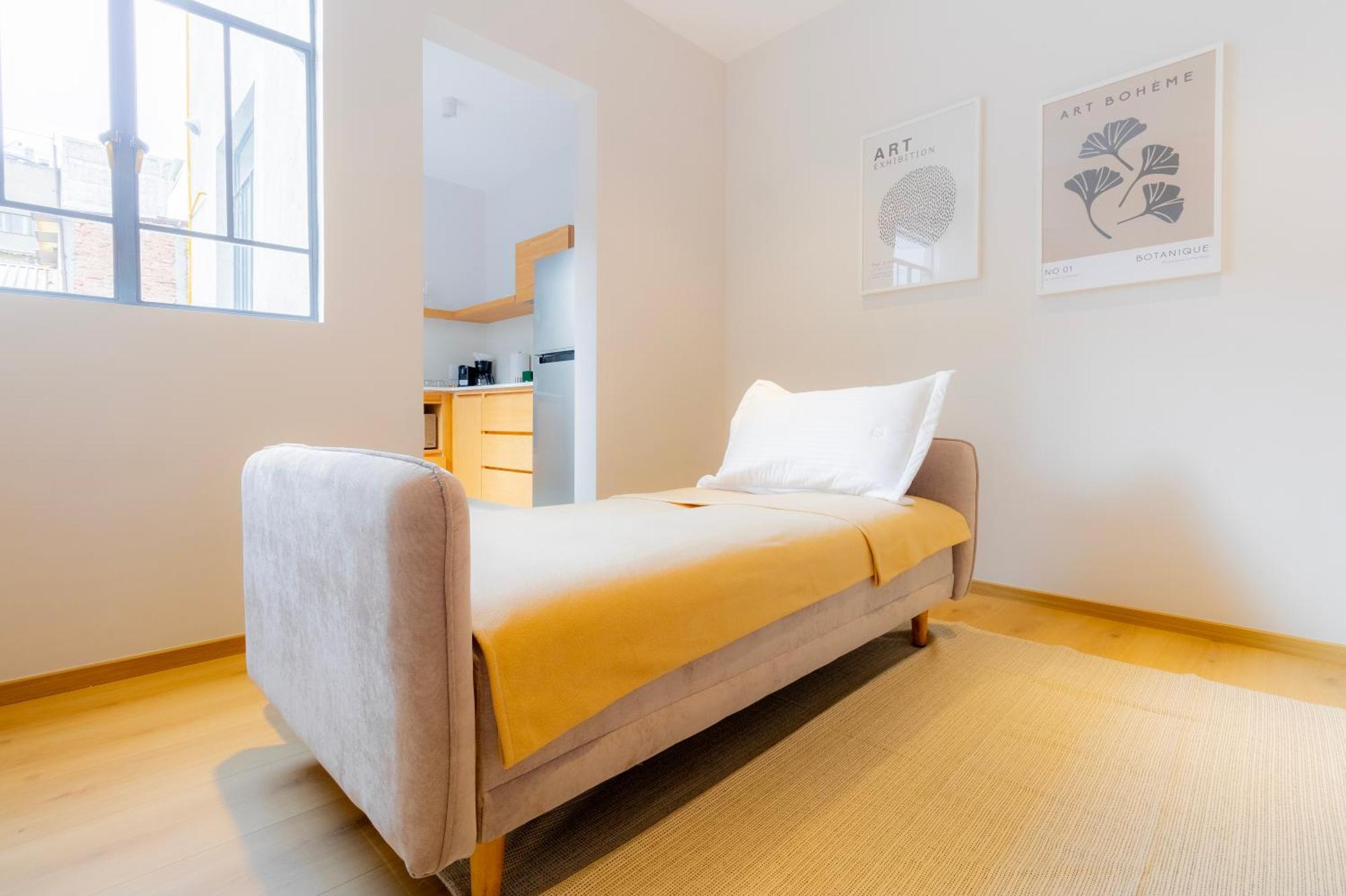 Capitalia - Apartments - Anzures Reforma 멕시코 시 외부 사진