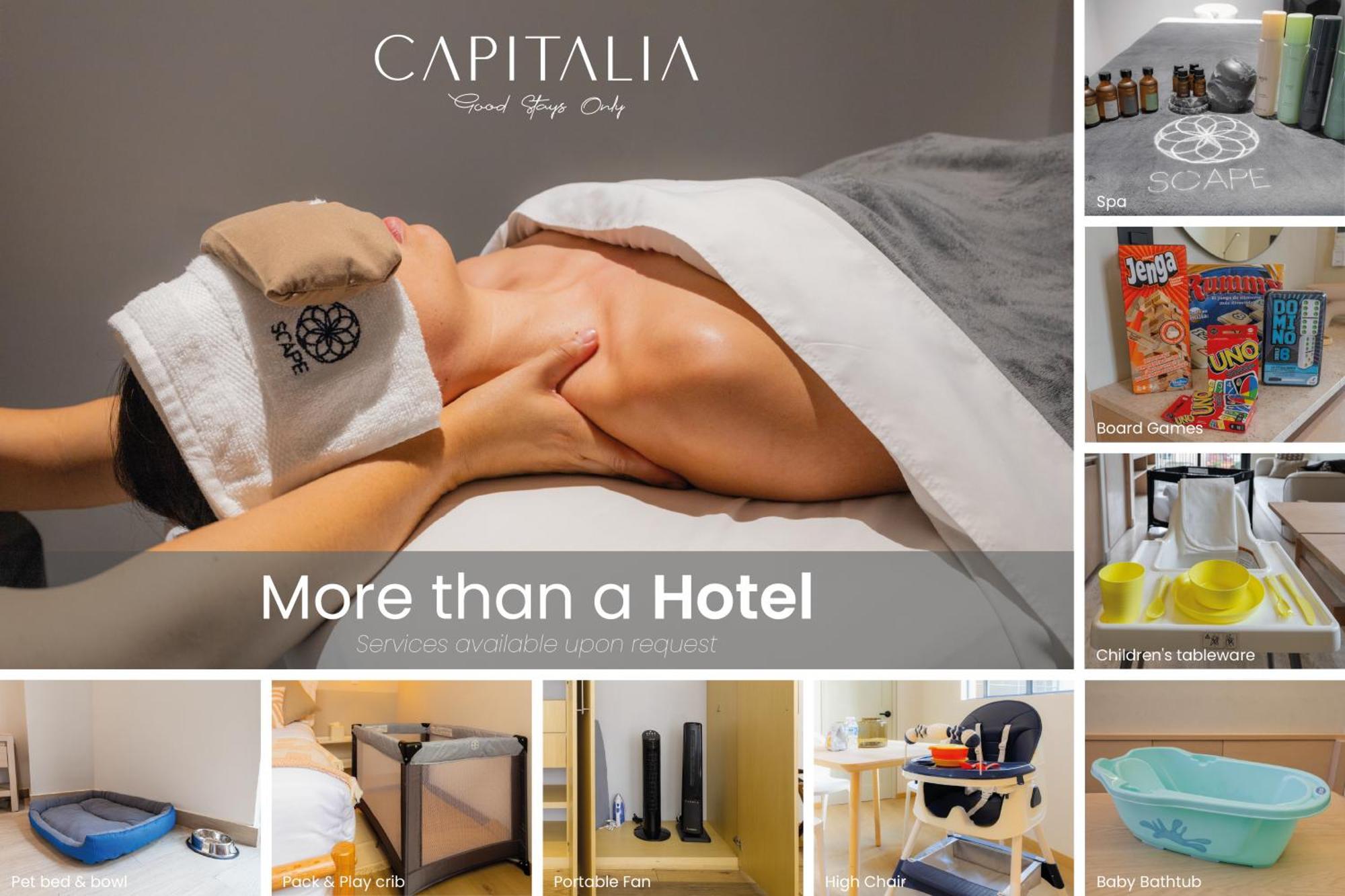Capitalia - Apartments - Anzures Reforma 멕시코 시 객실 사진